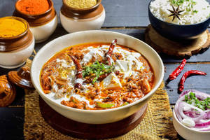 Kadhai Paneer Desi Ghee Preparation