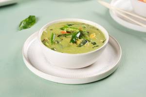 Veg Thai Green Curry