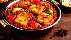 Paneer Tikka Masala