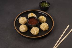 Steamed Dimsums (Veg)