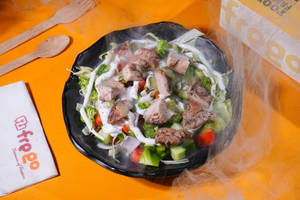 Sizzling Chicken Salad