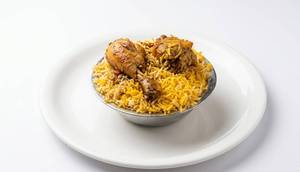 Dharma's Mini Chicken Biriyani