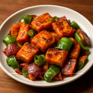 Paneer Chilli