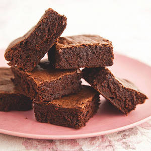 Brownie Cake (pcs)