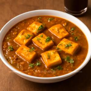 Paneer Punjabi Masala