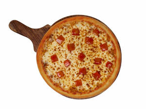 Cheese Tomato Pizza