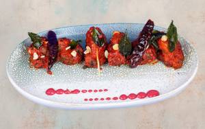 Ghee Roast Broccoli