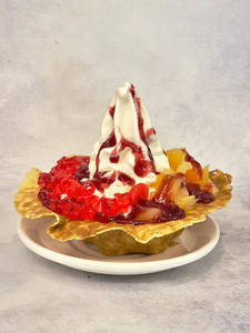 Strawberry Jello Wonder