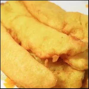Banana Fry