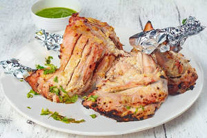Tandoori Afghani Chicken