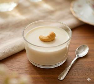 Roasted Cashew Pudding (250Ml)