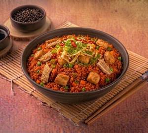 Chicken Triple Schewan Fried Rice
