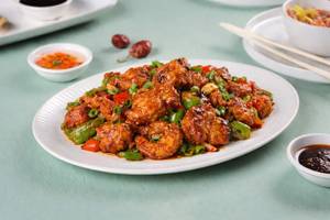 Chilli Chicken Dry