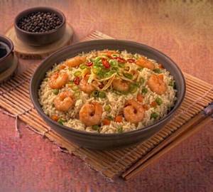 Prawns Fried Rice