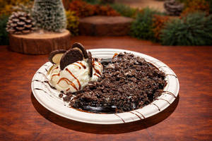 Oreo Waffle