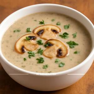 Mushroom Soup
