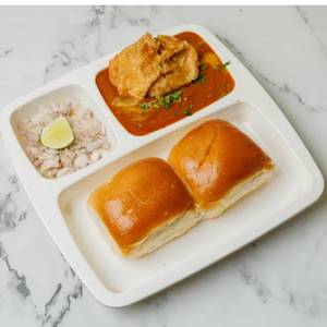 Pav Bhaji