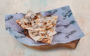 Sesame Naan