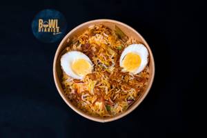 Egg Biryani