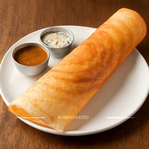 Plain Dosa