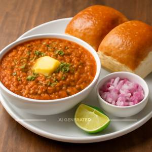 Pav bhaji