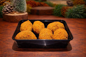 Veg Crunchy Momos