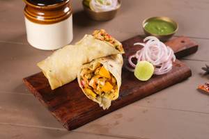 Chicken Tikka Roll