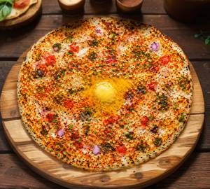 Ghee Utthappam