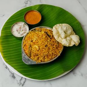 Veg Biriyani
