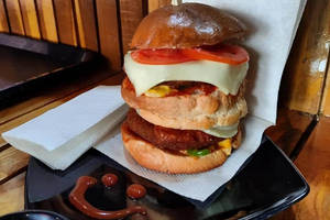 Csb Special Burger