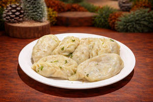 Veg Steamed Momo