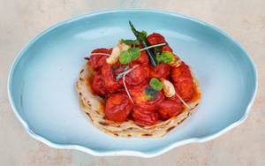 Ghee Roast Mushroom