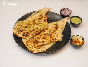 Mix naan