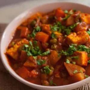 Aloo Paneer Masala