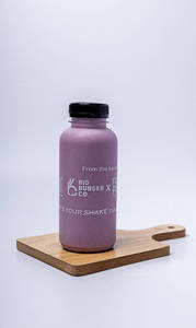 Berry Blast Milkshake