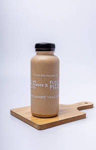 Tiramisu Cheesecake Milkshake