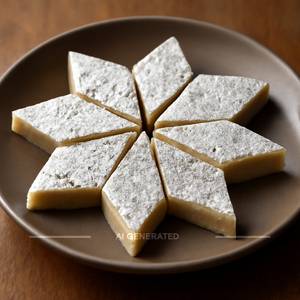 Kaju barfi
