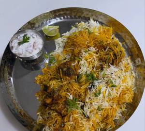 Chicken  Biryani