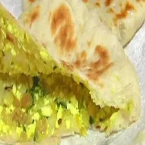 Paneer Kulcha