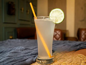 Fresh Lime Soda      