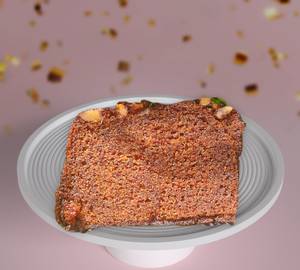 Caramelized Date And Walnut