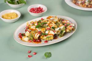 Palak Patta Chaat