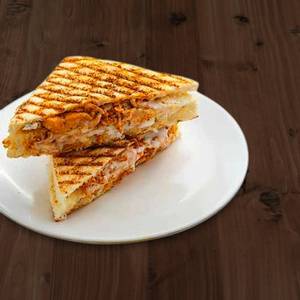 Chicken Tikka Sandwich