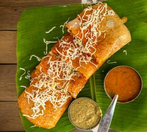 Chilli Cheese Dosa