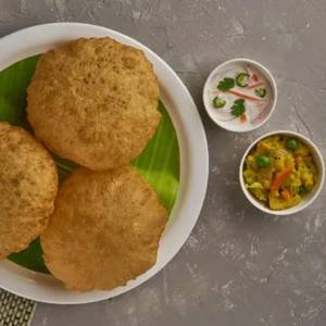 Poori Masala 3pcs