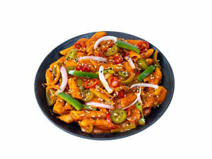 Maeun Gochujang Pasta