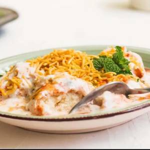 Dahi Vada Chat