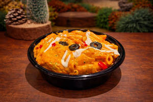 Mixed Sauce Pasta