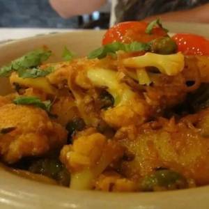 Aloo Gobi Masala