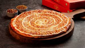 Margherita Pizza